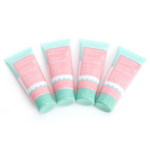 Sabonete Esfoliante Clear Skin Renew - Actine