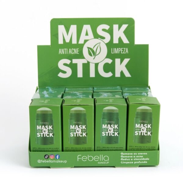 Mask Stick Limpeza Anti Acnce - Imagem 7
