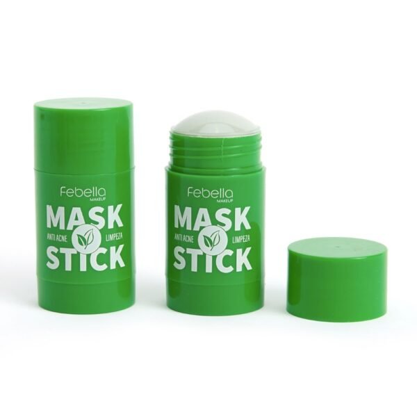 Mask Stick Limpeza Anti Acnce - Imagem 3