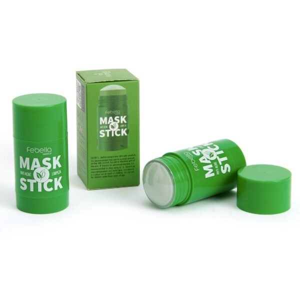Mask Stick Limpeza Anti Acnce - Imagem 5