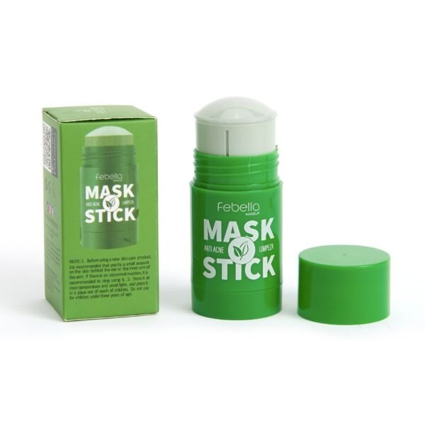 Mask Stick Limpeza Anti Acnce