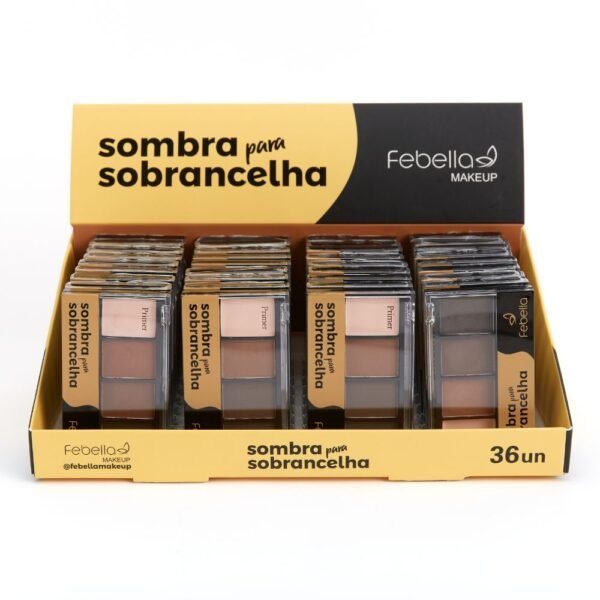 Sombra para Sobrancelhas - Imagem 7