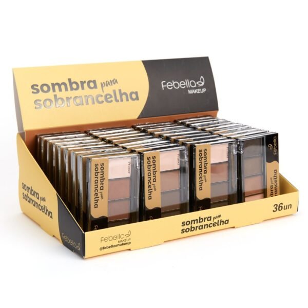 Sombra para Sobrancelhas - Imagem 8