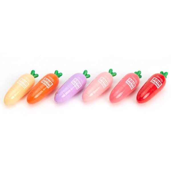 Lip Balm Cenoura Fofa - Imagem 2