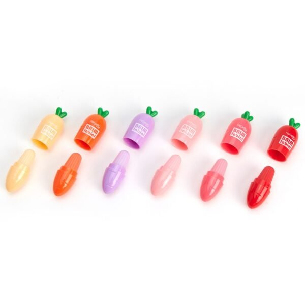 Lip Balm Cenoura Fofa - Imagem 4