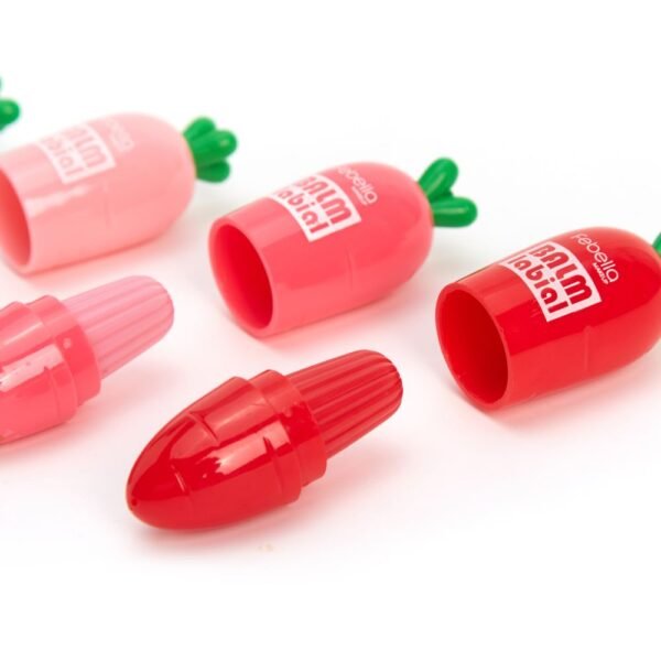 Lip Balm Cenoura Fofa - Imagem 5