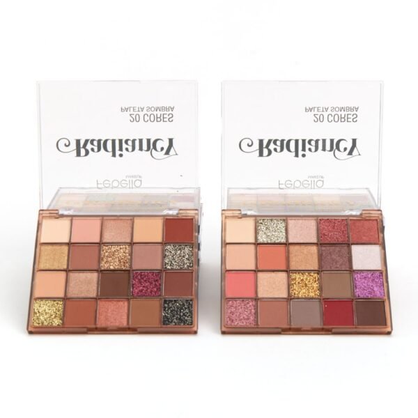 Paleta de Sombras Radiancy
