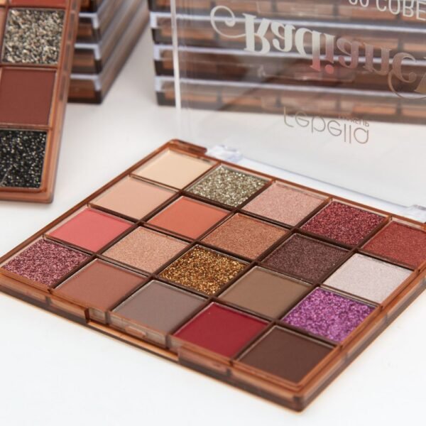Paleta de Sombras Radiancy - Imagem 3