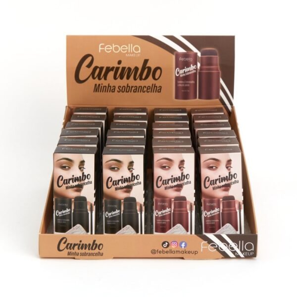 Carimbo Minha Sobrancelha - Imagem 7
