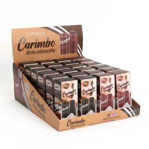 Carimbo Minha Sobrancelha - Imagem 8
