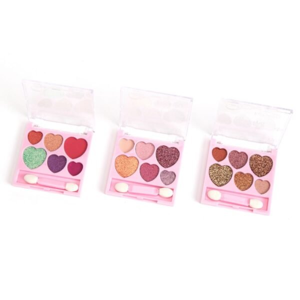 Paleta de Sombras Girl Beautiful - Imagem 2