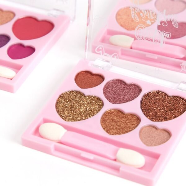 Paleta de Sombras Girl Beautiful - Imagem 3