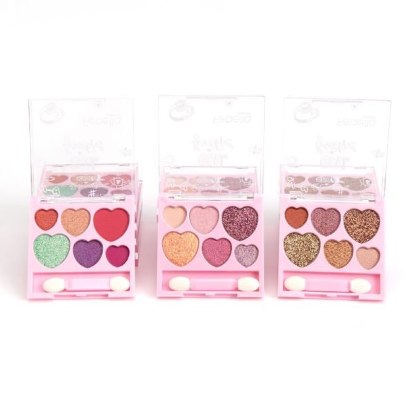 Paleta de Sombras Girl Beautiful