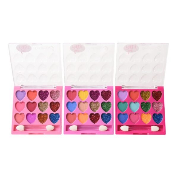 Paleta de Sombras Teen Love Ballet