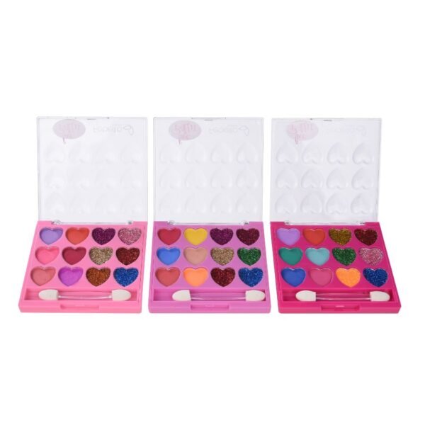Paleta de Sombras Teen Love Ballet - Imagem 4