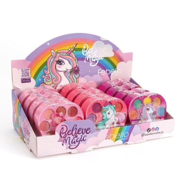 Kit de Maquiagem Coração - Imagem 8