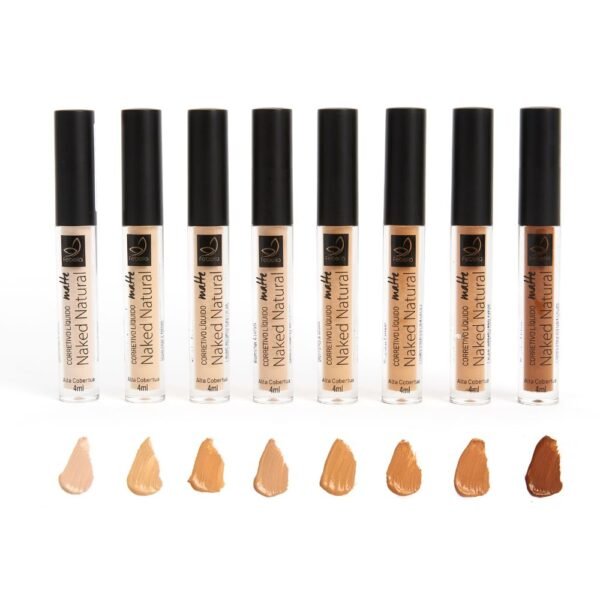 Corretivo Líquido Febella Naked Natural - Imagem 3