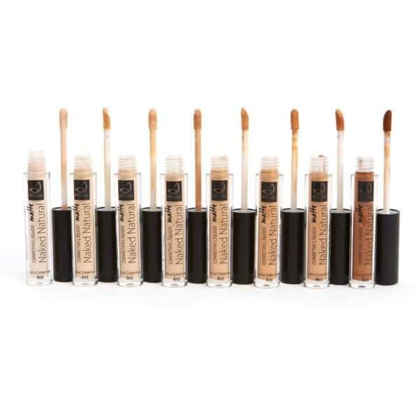 Corretivo Líquido Febella Naked Natural - Imagem 4