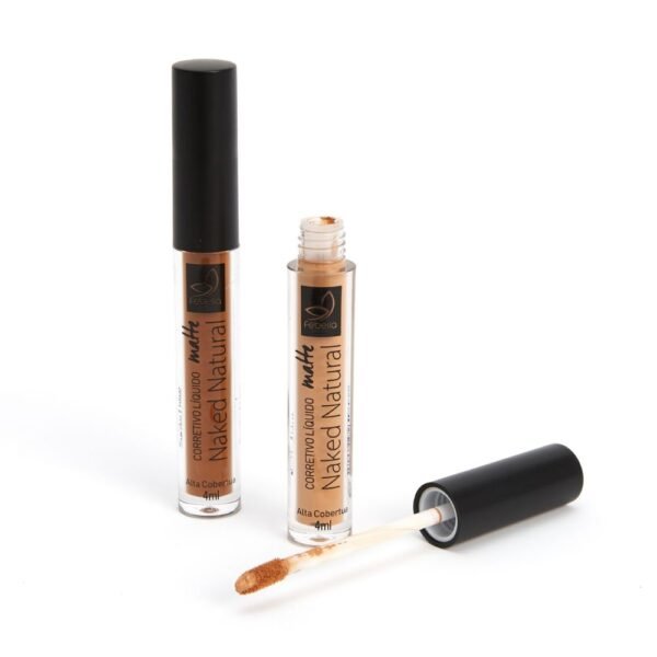 Corretivo Líquido Febella Naked Natural