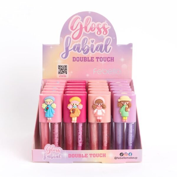 Gloss Labial Double Touch - Imagem 6