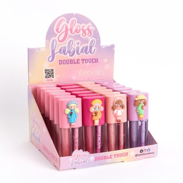 Gloss Labial Double Touch - Imagem 7