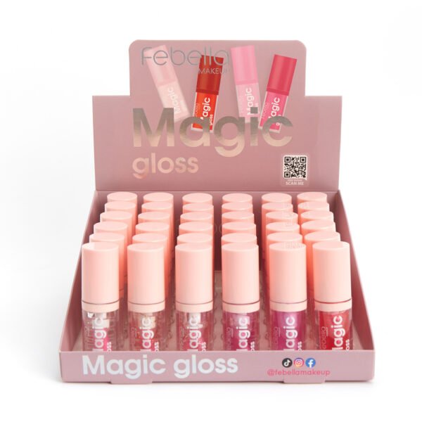 Lip Gloss Magic - Imagem 6