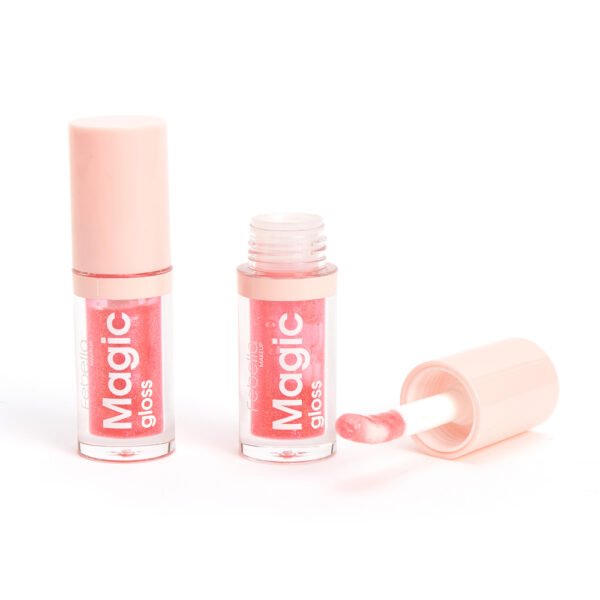Lip Gloss Magic