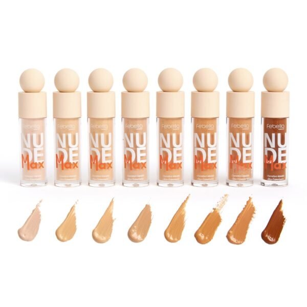 Corretivo Liquido Nude Max - Imagem 2