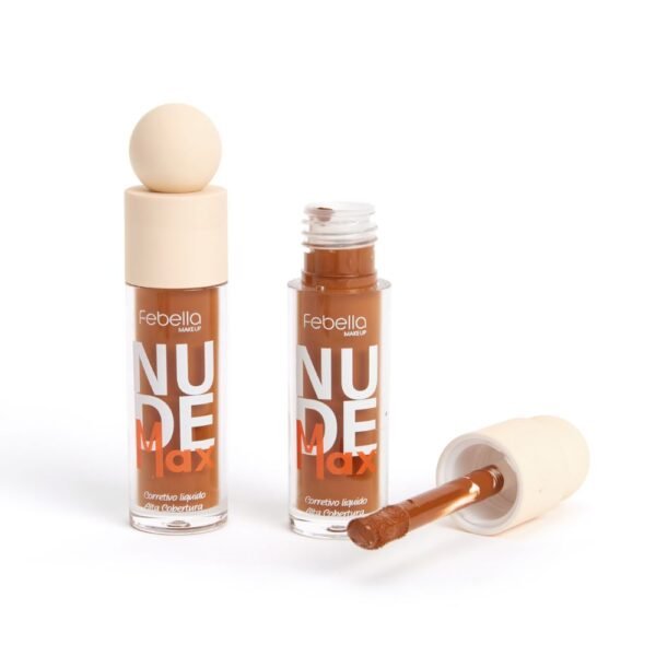 Corretivo Liquido Nude Max