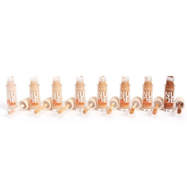 Corretivo Liquido Nude Max - Imagem 3