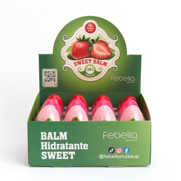 Lip Balm Hidratante Sweet - Imagem 7