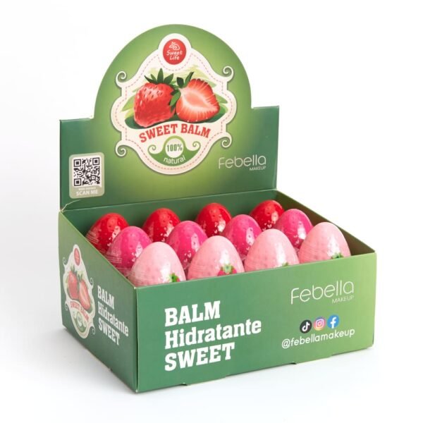 Lip Balm Hidratante Sweet - Imagem 8