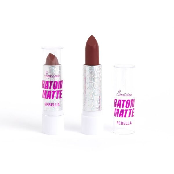 Batom Matte Simplicidade