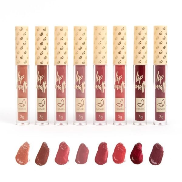 Batom Líquido Lip Matte 24 Horas - Imagem 2