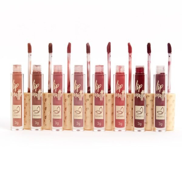 Batom Líquido Lip Matte 24 Horas - Imagem 4