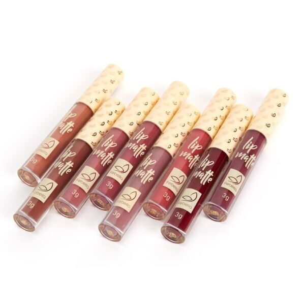 Batom Líquido Lip Matte 24 Horas - Imagem 5