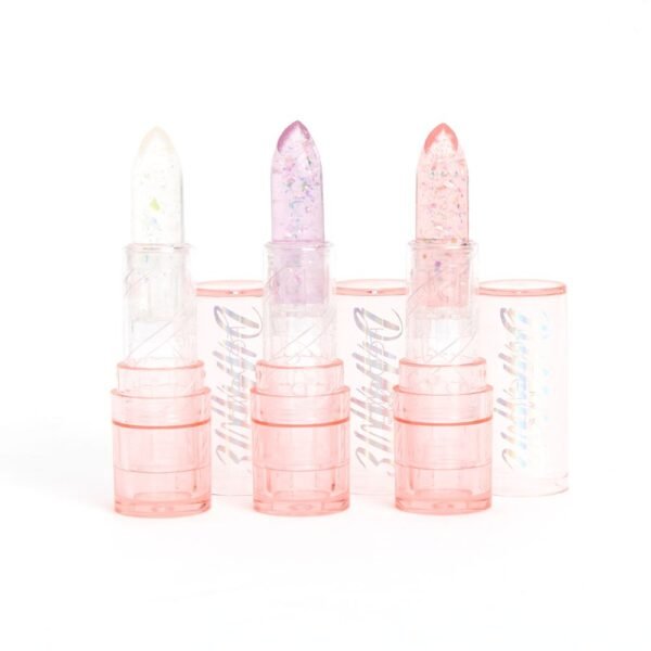 Batom Cristal Diamante com Glitter - Imagem 3