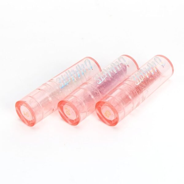 Batom Cristal Diamante com Glitter - Imagem 4