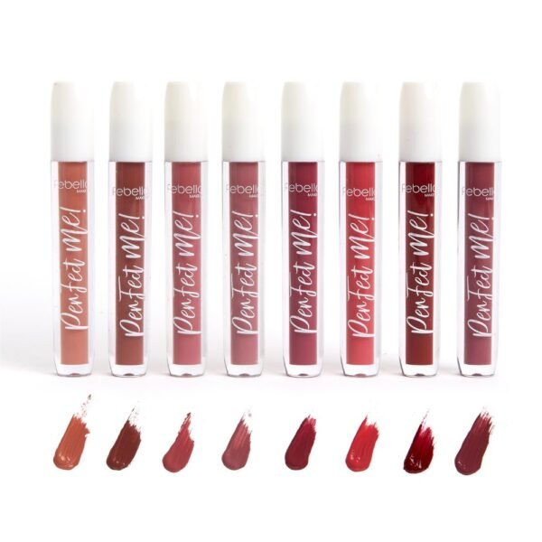 Batom Líquido Matte Perfect Me "A" - Imagem 5