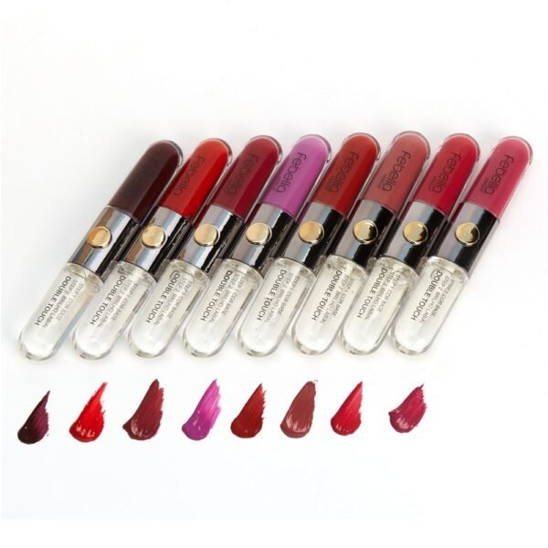 Batom Matte + Gloss Labial Double Touch - Imagem 2
