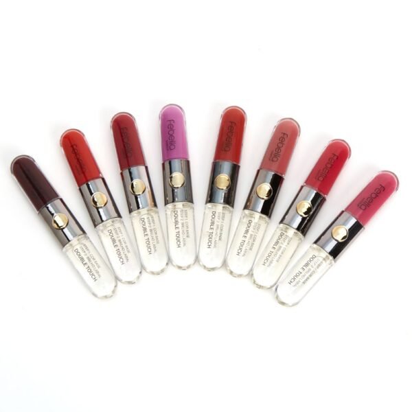 Batom Matte + Gloss Labial Double Touch - Imagem 3