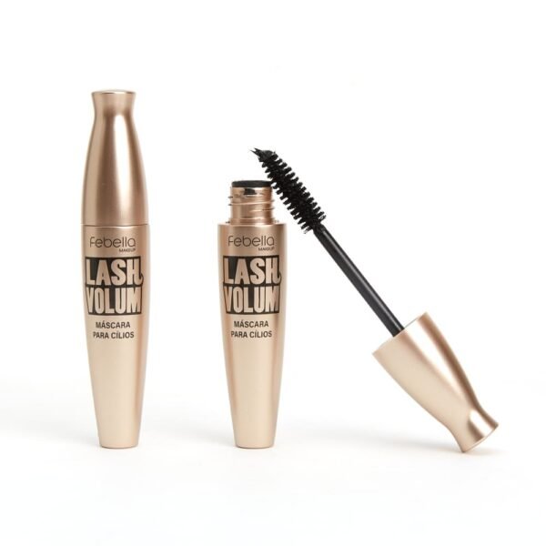 Máscara Para Cílios Lash Volum