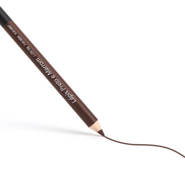 Lápis de Olho Smooth Feeling Preto e Marrom - Imagem 9