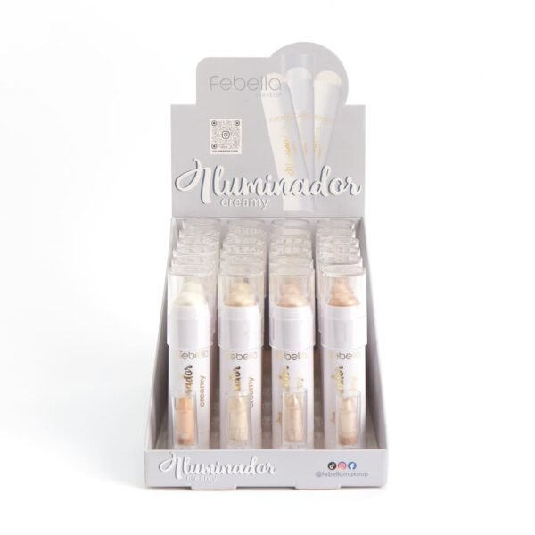 Iluminador Facial Creamy Bastão - Imagem 6