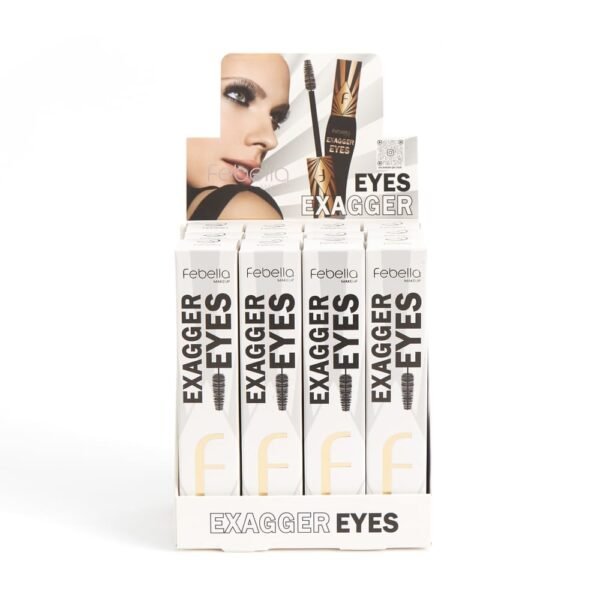 Máscara de Cílios Exagger Eyes - Imagem 4
