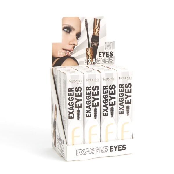 Máscara de Cílios Exagger Eyes - Imagem 5