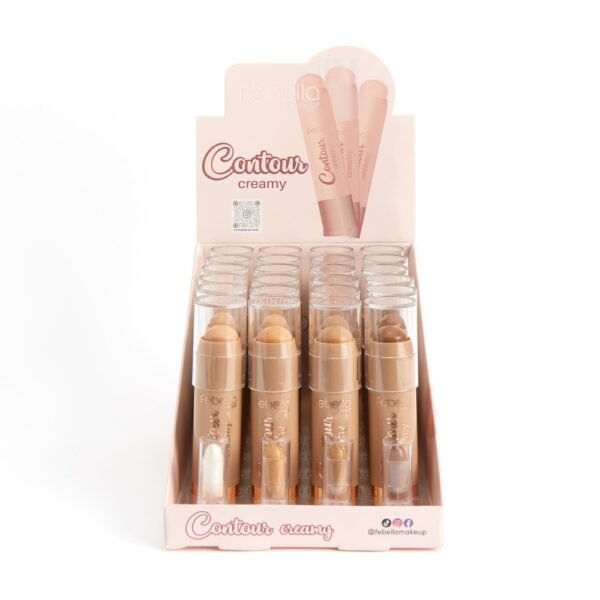 Contorno Facial Stick - Imagem 5