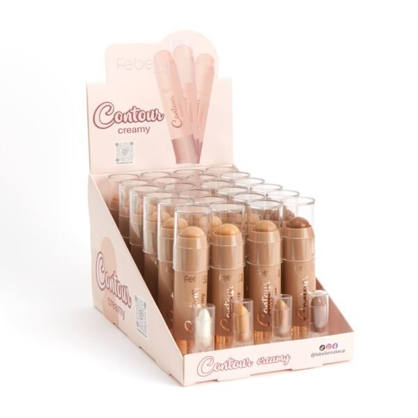 Contorno Facial Stick - Imagem 6