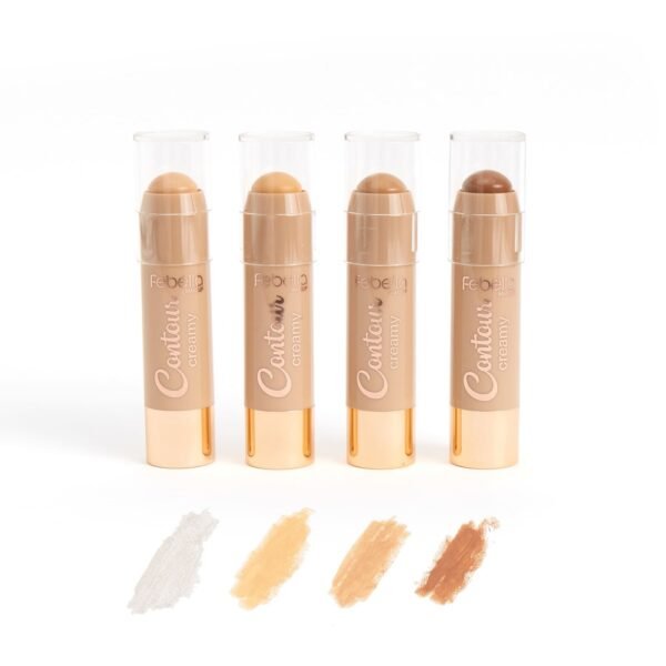 Contorno Facial Stick - Imagem 2