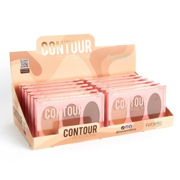 Paleta De Contorno 3 Cores - Imagem 7